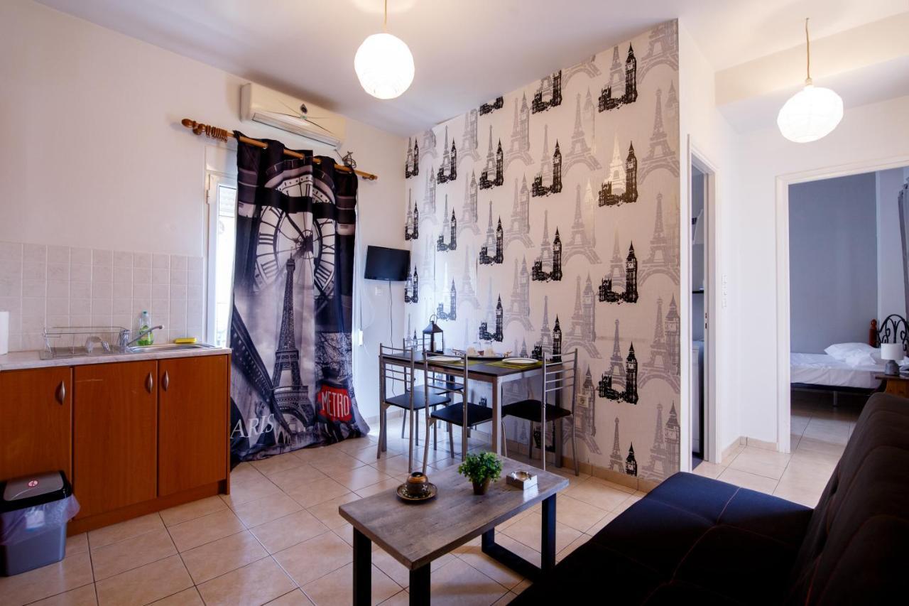 Modern Apartment Kalamata Exterior photo